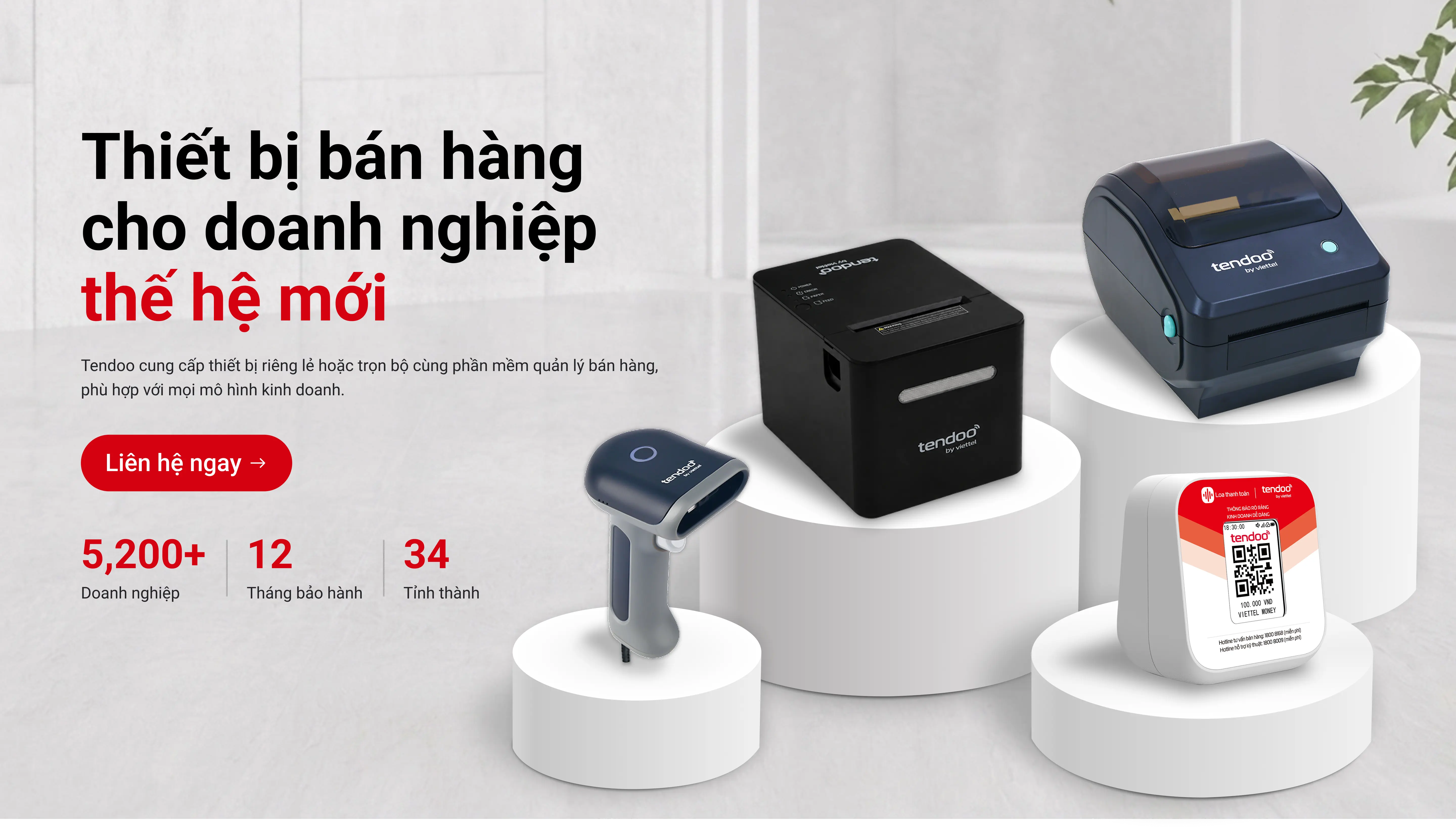 Thiết bị bán hàng